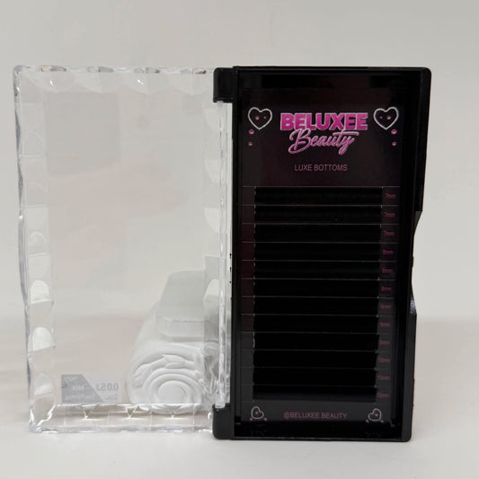 Luxe Bottom Lash Trays