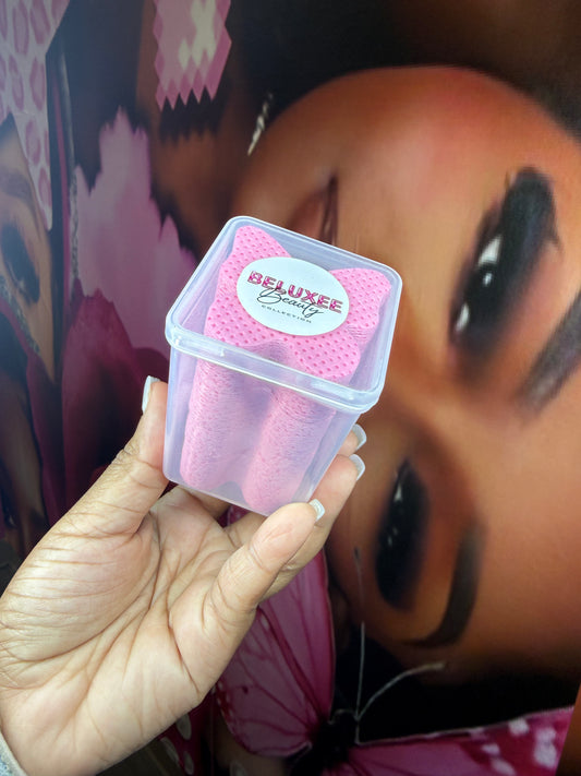 Eyelashes Glue Wipes
